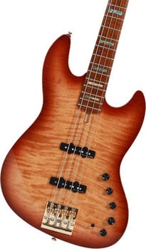 Električna bas kitara Sire Marcus Miller V10 DX-4 Tobacco Sunburst - 4