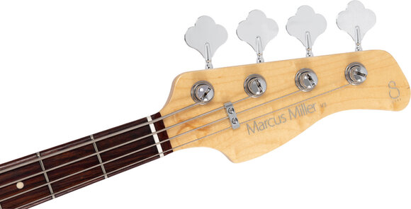 Električna bas gitara Sire Marcus Miller V3P-4 Tobacco Sunburst - 6