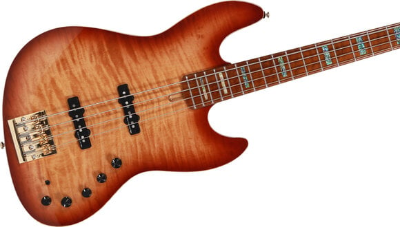 Električna bas gitara Sire Marcus Miller V10 DX-4 Tobacco Sunburst - 5