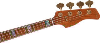 Elektrische basgitaar Sire Marcus Miller V10 DX-4 Tobacco Sunburst Elektrische basgitaar - 5