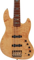 5-струнна бас китара Sire Marcus Miller V10 DX-5 Natural 5-струнна бас китара - 1