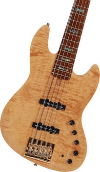 5-string Bassguitar Sire Marcus Miller V10 DX-5 Natural - 3