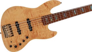 5-струнна бас китара Sire Marcus Miller V10 DX-5 Natural 5-струнна бас китара - 3