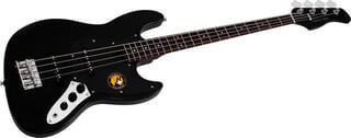 Elektrische basgitaar Sire Marcus Miller V3P-4 Black Satin Elektrische basgitaar - 2