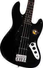 Elektrische basgitaar Sire Marcus Miller V3P-4 Black Satin Elektrische basgitaar - 3