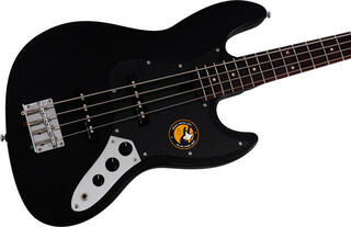 Elektrische basgitaar Sire Marcus Miller V3P-4 Black Satin Elektrische basgitaar - 4