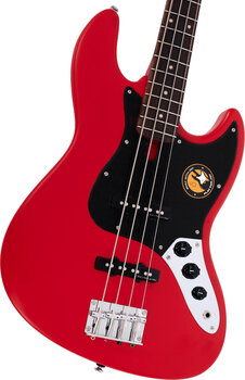 Električna bas gitara Sire Marcus Miller V3P-4 Red Satin - 4