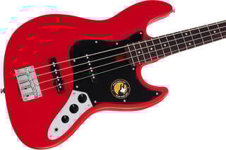 Električna bas gitara Sire Marcus Miller V3P-4 Red Satin Električna bas gitara - 4