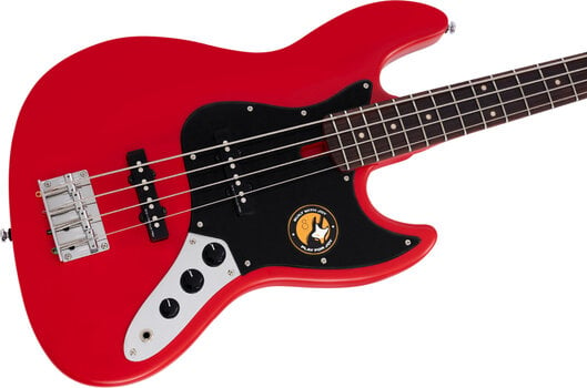 Ηλεκτρική Μπάσο Κιθάρα Sire Marcus Miller V3P-4 Red Satin - 5