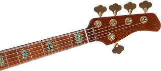 5-string Bassguitar Sire Marcus Miller V10 DX-5 Tobacco Sunburst 5-string Bassguitar - 5