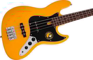 4-strenget basguitar Sire Marcus Miller V3P-4 Orange 4-strenget basguitar - 4