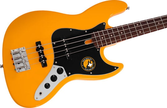 Električna bas kitara Sire Marcus Miller V3P-4 Orange - 5
