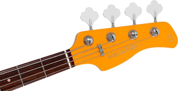 4-strängad basgitarr Sire Marcus Miller V3P-4 Orange - 6