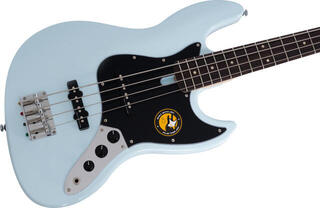 Elektrische basgitaar Sire Marcus Miller V3P-4 Sonic Blue Elektrische basgitaar - 4