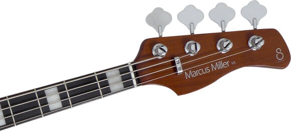 Elektrická basgitara Sire Marcus Miller V5R Alder-4 Natural Elektrická basgitara - 6