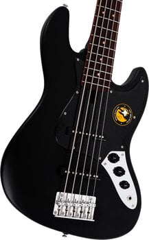 Elektromos basszusgitár Sire Marcus Miller V3P-5 Black Satin - 4