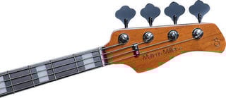 Elektrische basgitaar Sire Marcus Miller V5R Alder-4 Tobacco Sunburst Elektrische basgitaar - 4