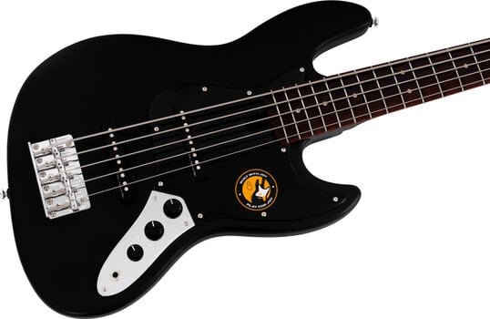 Gitara basowa 5-strunowa Sire Marcus Miller V3P-5 Black Satin - 5