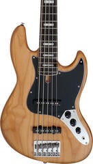 5-string Bassguitar Sire Marcus Miller V5R Alder-5 Natural 5-string Bassguitar - 2