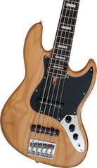 5-string Bassguitar Sire Marcus Miller V5R Alder-5 Natural 5-string Bassguitar - 3