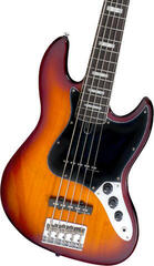5-струнна бас китара Sire Marcus Miller V5R Alder-5 Tobacco Sunburst 5-струнна бас китара - 3