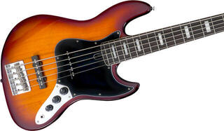 5-струнна бас китара Sire Marcus Miller V5R Alder-5 Tobacco Sunburst 5-струнна бас китара - 4