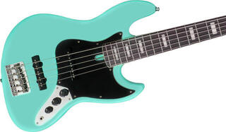 5-string Bassguitar Sire Marcus Miller V5R Alder-5 Mild Green 5-string Bassguitar - 3