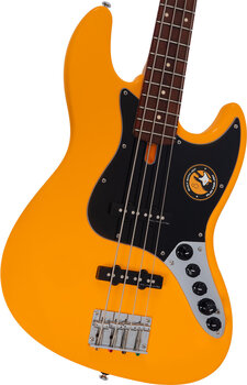 Električna bas kitara Sire Marcus Miller V3-4 Orange - 4