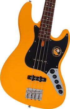 4-string Bassguitar Sire Marcus Miller V3-4 Orange 4-string Bassguitar - 4