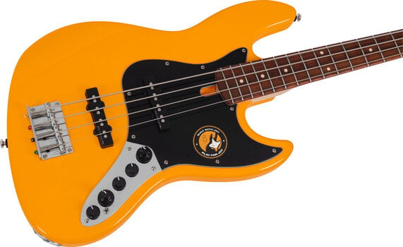 Elektrická basgitara Sire Marcus Miller V3-4 Orange - 5