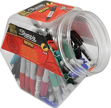 Accessoires de golf Sharpie Sharpie Mini Mixed Colours Assorted - 3