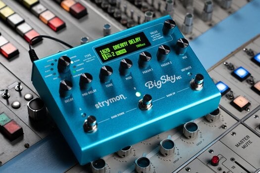 Gitarový efekt Strymon Big Sky MX - 7