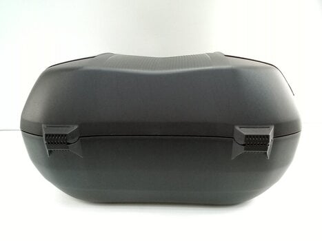 Заден куфар за мотор / Чантa за мотор Givi V58NN Maxia 5 Black Monokey (B-Stock) #953039 (Повреден) - 5