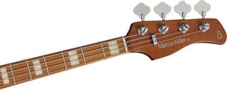 E-Bass Sire Marcus Miller P8-4 Natural E-Bass - 5