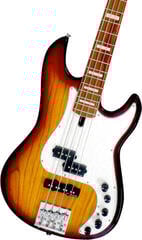 E-Bass Sire Marcus Miller P8-4 Tobacco Sunburst E-Bass - 3