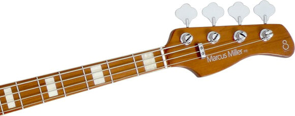 Električna bas gitara Sire Marcus Miller P8-4 Tobacco Sunburst - 6