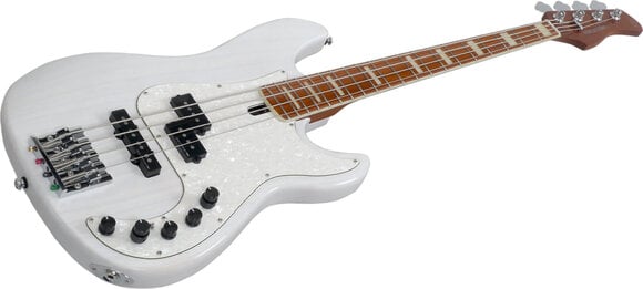 Električna bas kitara Sire Marcus Miller P8-4 White Blonde - 2