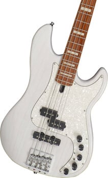 Električna bas kitara Sire Marcus Miller P8-4 White Blonde - 4