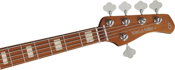 5-saitiger E-Bass, 5-Saiter E-Bass Sire Marcus Miller P8-5 Natural - 6