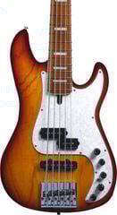Bajo de 5 cuerdas Sire Marcus Miller P8-5 Tobacco Sunburst Bajo de 5 cuerdas - 2
