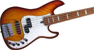 Bajo de 5 cuerdas Sire Marcus Miller P8-5 Tobacco Sunburst Bajo de 5 cuerdas - 4