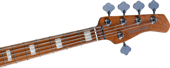 5-saitiger E-Bass, 5-Saiter E-Bass Sire Marcus Miller P8-5 Tobacco Sunburst - 6