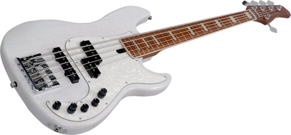 5-saitiger E-Bass, 5-Saiter E-Bass Sire Marcus Miller P8-5 White Blonde - 2