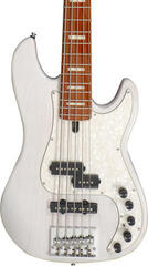 Bajo de 5 cuerdas Sire Marcus Miller P8-5 White Blonde Bajo de 5 cuerdas - 2