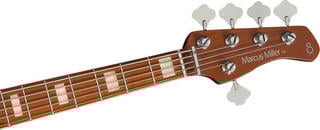 Bajo de 5 cuerdas Sire Marcus Miller P8-5 White Blonde Bajo de 5 cuerdas - 5