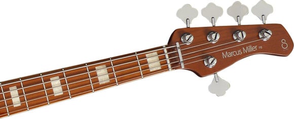 5-saitiger E-Bass, 5-Saiter E-Bass Sire Marcus Miller P8-5 - 6