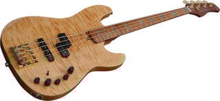Elektromos basszusgitár Sire Marcus Miller P10 DX-4 Natural Elektromos basszusgitár - 1