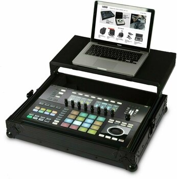 DJ-koffer UDG Ultimate  NI Maschine Studio BK Plus DJ-koffer - 2