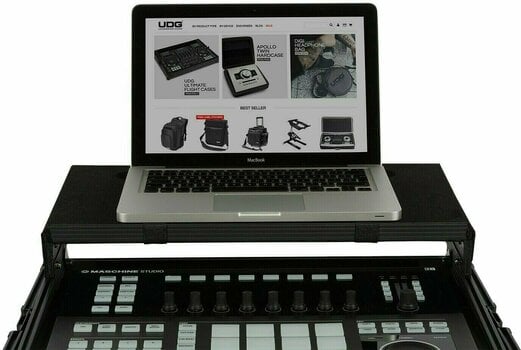 Valigia per DJ UDG Ultimate  NI Maschine Studio BK Plus Valigia per DJ - 4