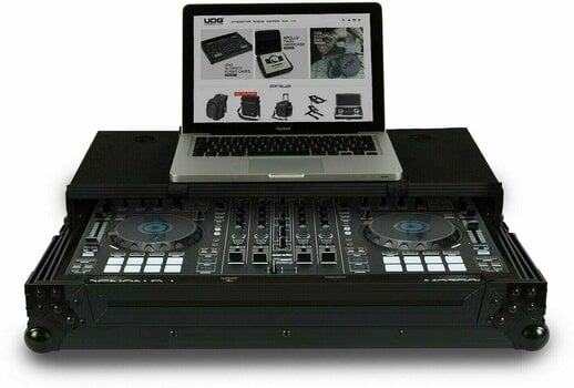 DJ Bőrönd UDG Ultimate e Denon MC7000 BK Plus DJ Bőrönd - 11